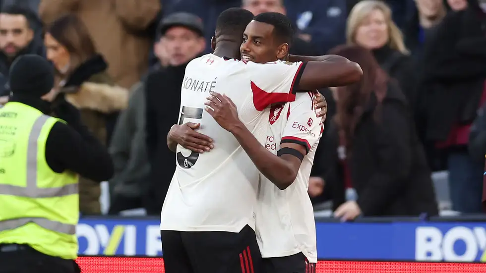 دون صلاح.. ليفربول يتنفس الصعداء بفوزه أمام وست هام