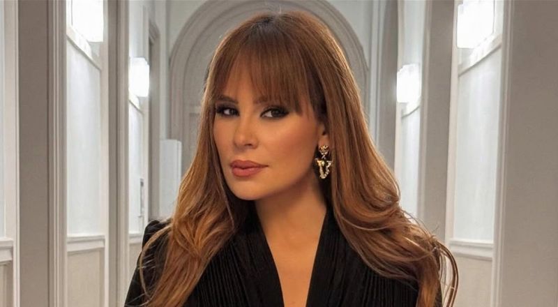 أضاءت له شمعة.. كارول سماحة تستذكر زوجها الراحل وتستعد مع ابنتها لعيد الميلاد