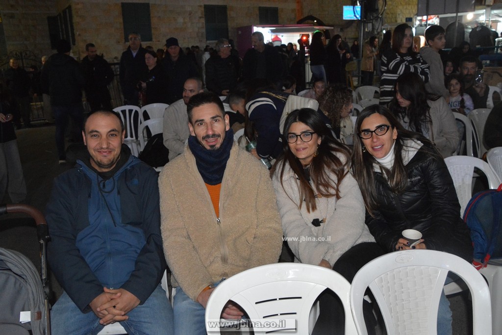 مجموعة صور من اليوم الثاني والختامي لمهرجان كريستفال__ترشيحا 