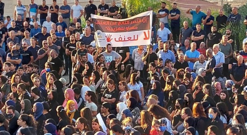 احتجاجًا على استفحال العنف والجريمة: المتابعة تقر برنامجًا نضاليًا واسعًا