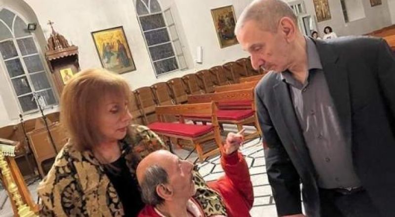 من هو هلي الرحباني الذي أبكى قلب فيروز للمرة الثالثة برحيله؟