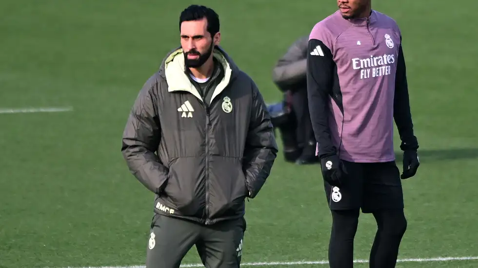 أربيلوا: لن أقلد مورينيو.. وحديثي مع ألونسو سيبقى سرا