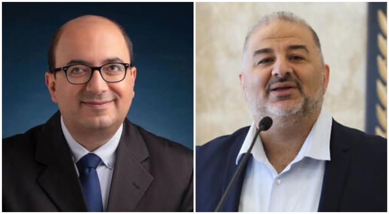 اتهامات متبادلة بين عباس وأبو شحادة عباس يتهم بشارة بـ قطرغيت ومحاولة إنقاذ نتنياهو وأبو شحادة يهاجم عباس بالتواطؤ والإهانة