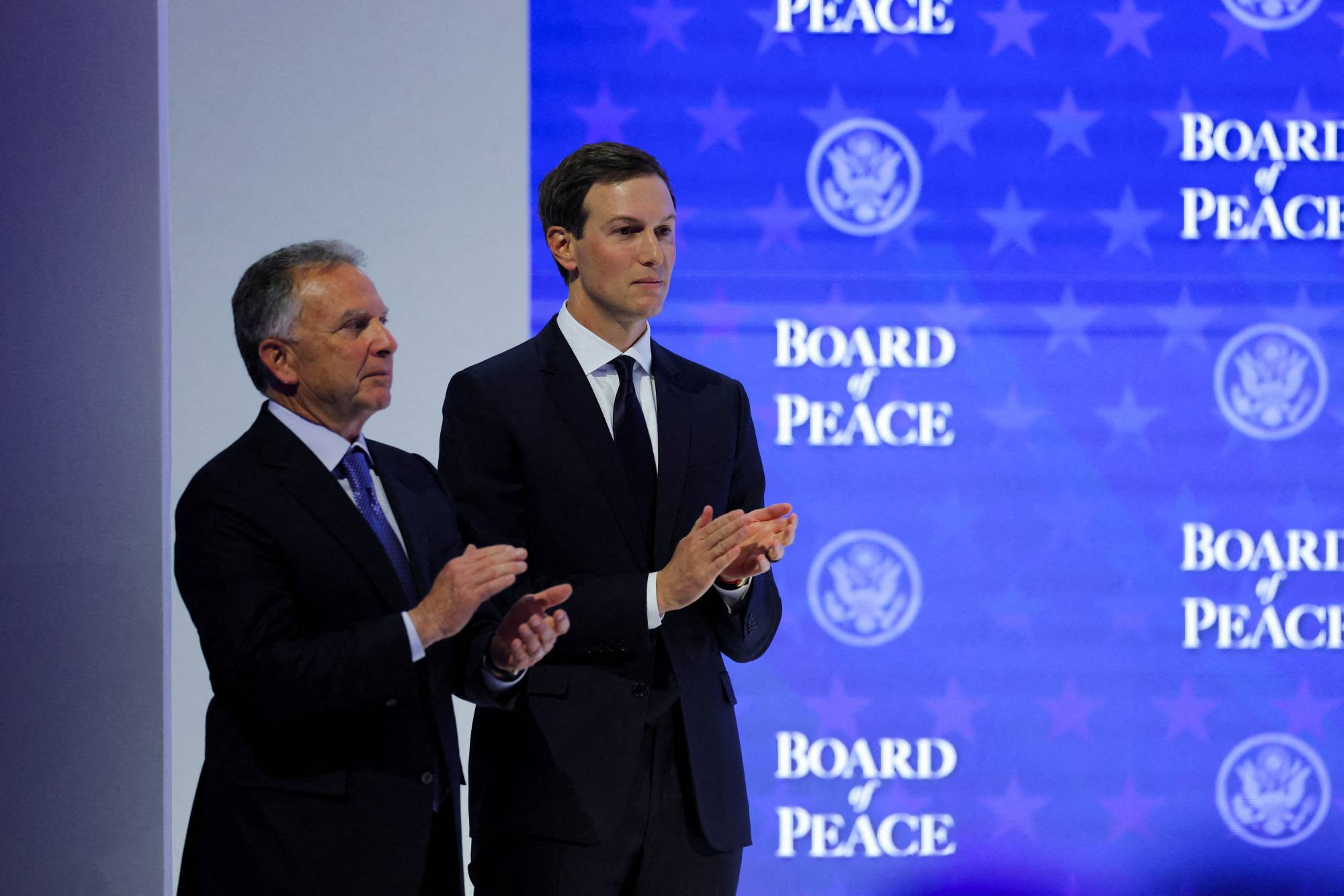 مبعوثا ترمب في إسرائيل لبحث مستقبل غزة وفتح معبر رفح