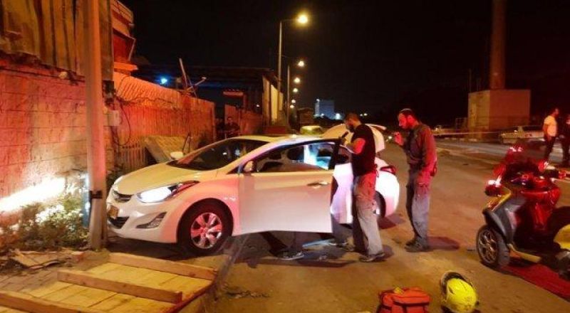 في ظل الاحتجاجات- كفرقرع: مقتل شاب اثر تعرضه لاطلاق نار