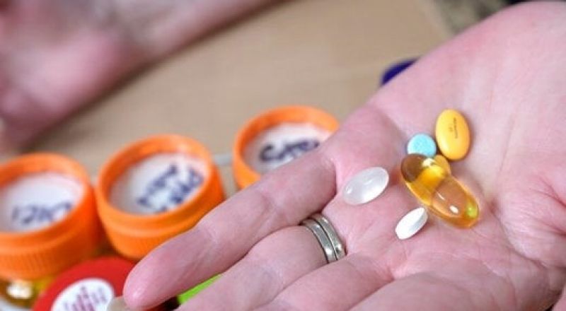 بدل المكملات الغذائية تناولوا الخضراوات: جمعيات طبية إسرائيلية تحذر