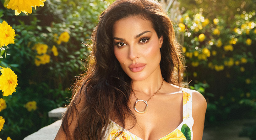 نادين نجيم تتفاعل مع مقارنات الجمهور بينها وبين كاريس بشار وباميلا الكيك