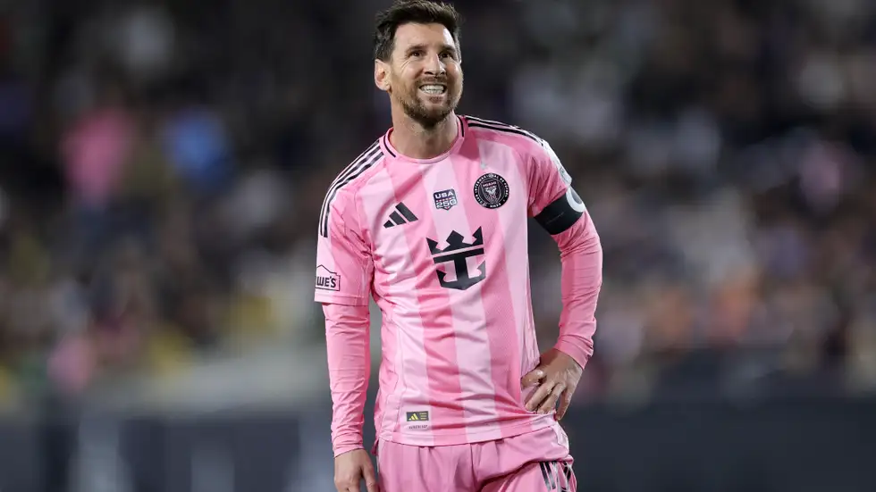 رابطة الدوري الأمريكي تحسم الجدل حول واقعة ميسي