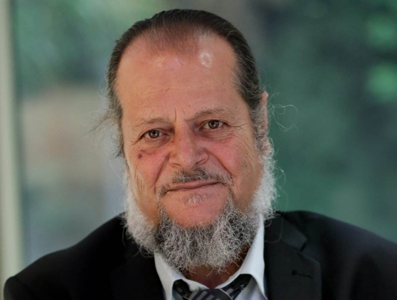 البقيعة- المرج وفاة طيب الذكر عصام رفيق ابو غزالة