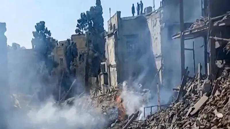 هجوم أميركي إسرائيلي على إيران... واعتراض صواريخ في دول خليجية