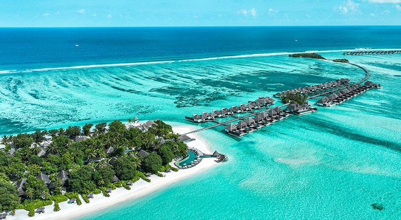 استمتعي بعيد الفطر في منتجعات وفنادق فورسيزونز المالديف