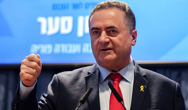 كاتس: الحرب على إيران كانت مقررة لمنتصف 2026 لكن جرى تقديمها إلى شباط