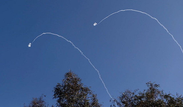 تحذيرات الجيش من إطلاق صواريخ من لبنان