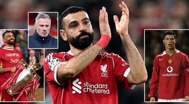 لماذا كان الوقت الحالي الأنسب لرحيل محمد صلاح عن ليفربول؟