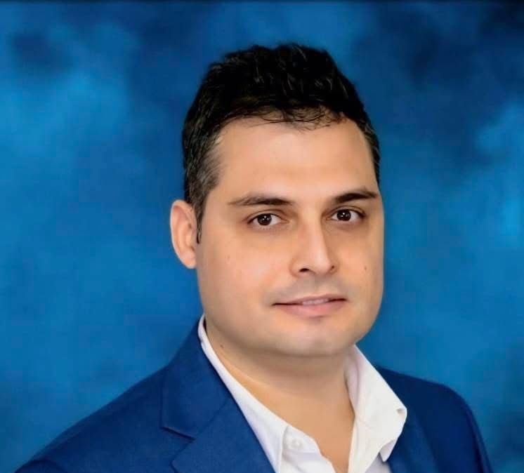 تعيين دولي مرموق للدكتور بشارة منصور من الناصرة